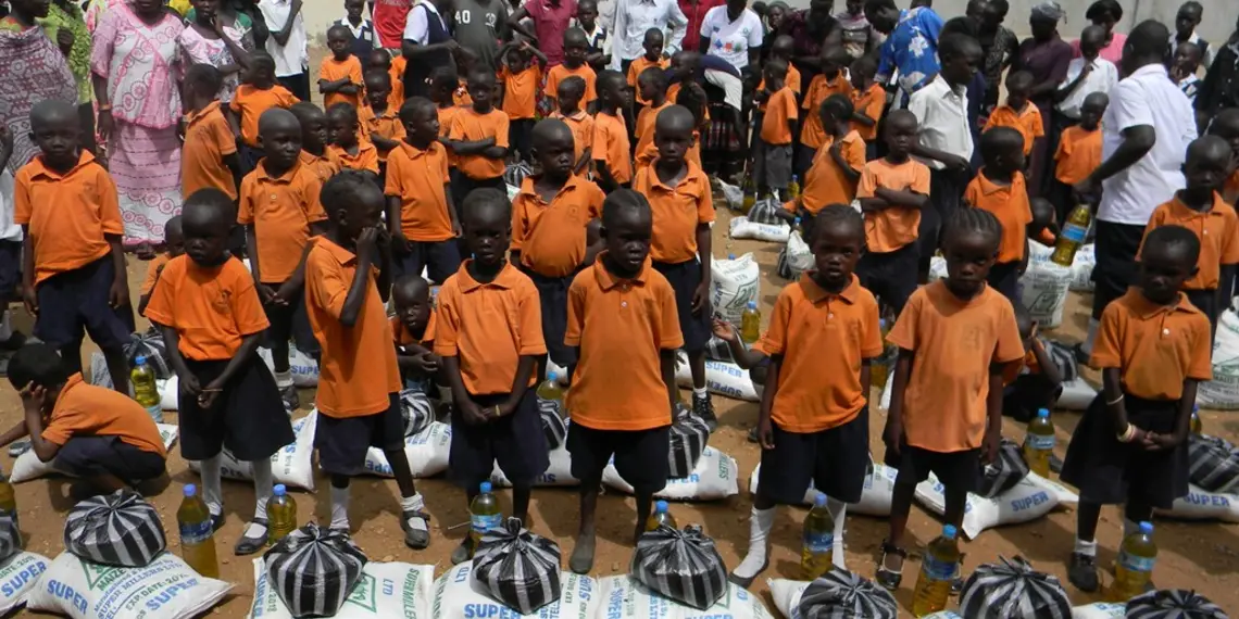 Kindernothilfe Suedsudan