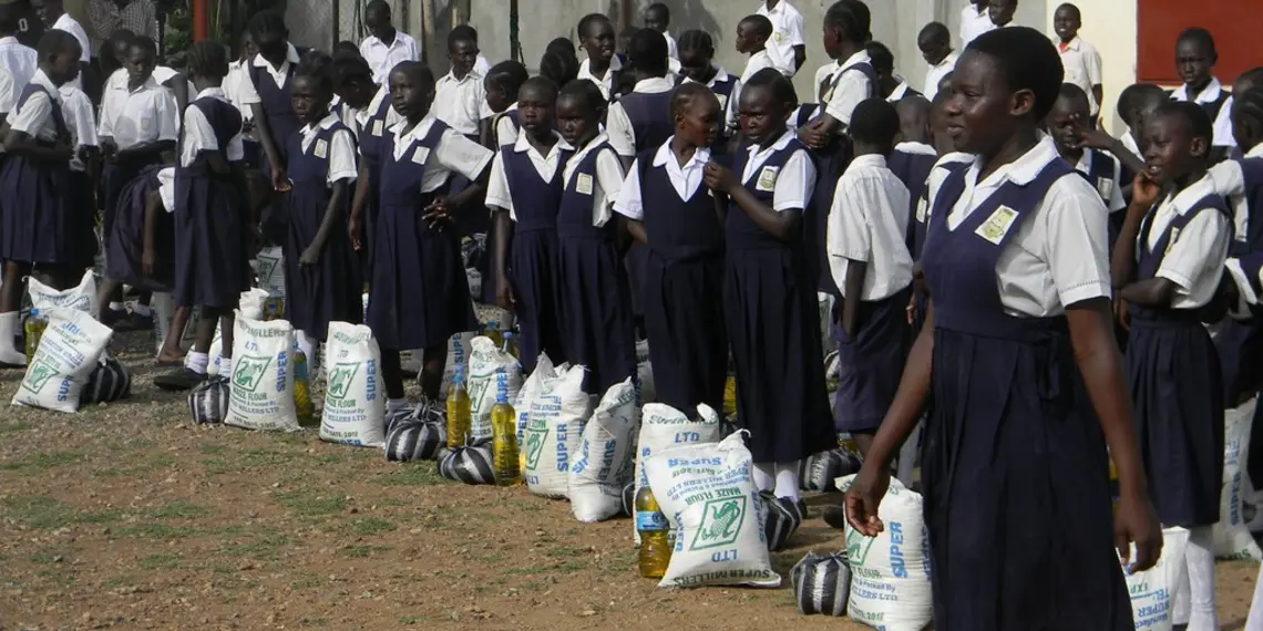 Kindernothilfe Suedsudan