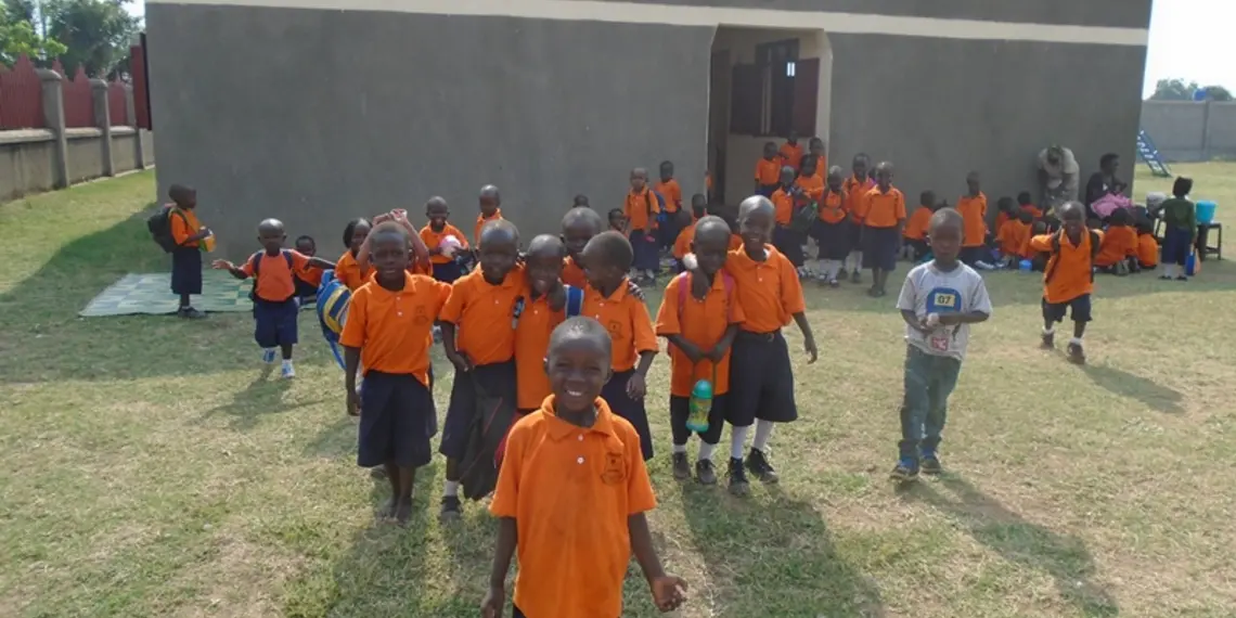 Kindernothilfe Südsudan